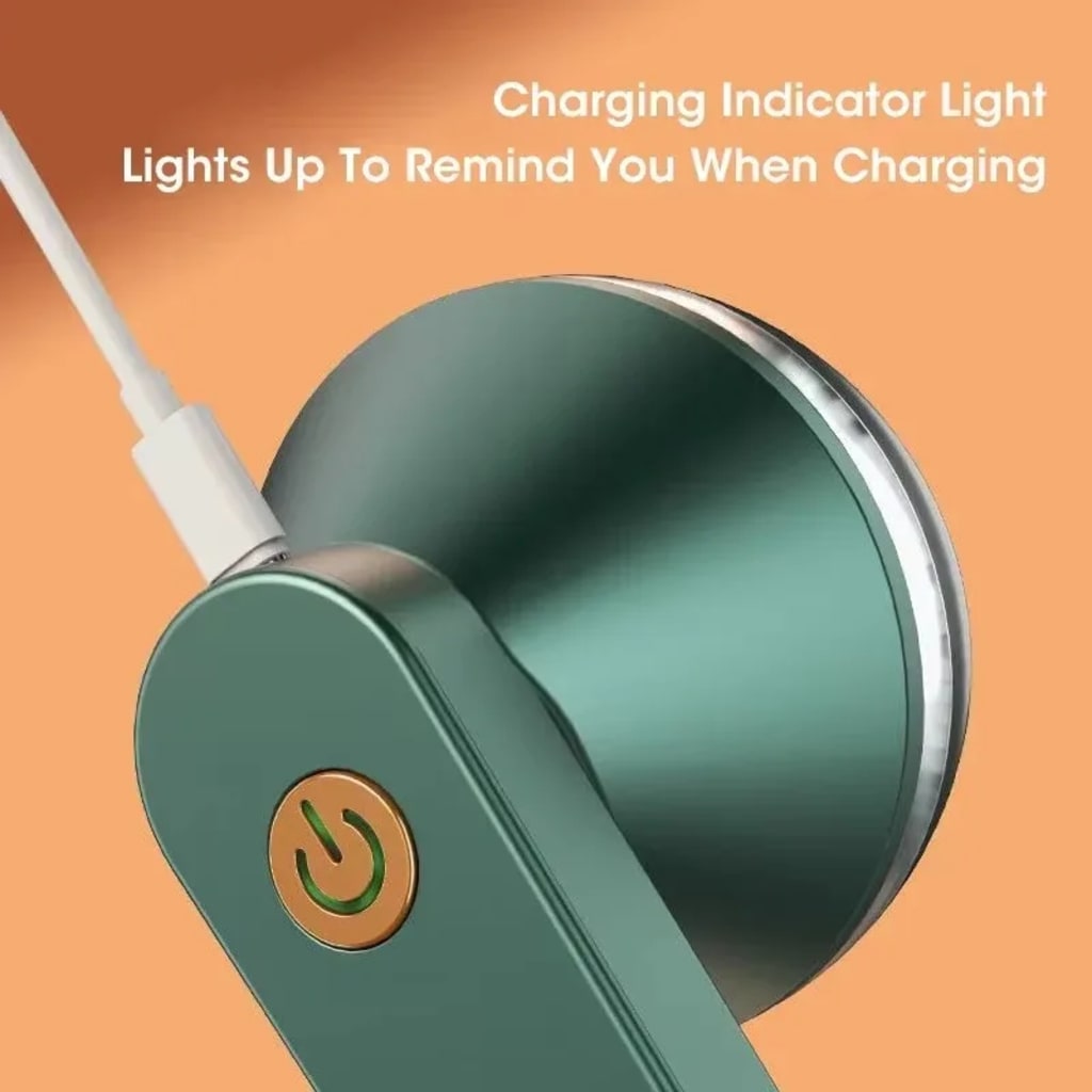 Rechargable Lint Remover