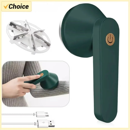 Rechargable Lint Remover